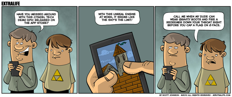 Illustration for article titled Sunday Comics